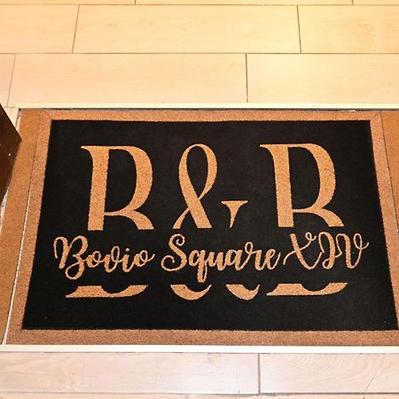 B&B Bovio Square XIV Napoli Bagian luar foto