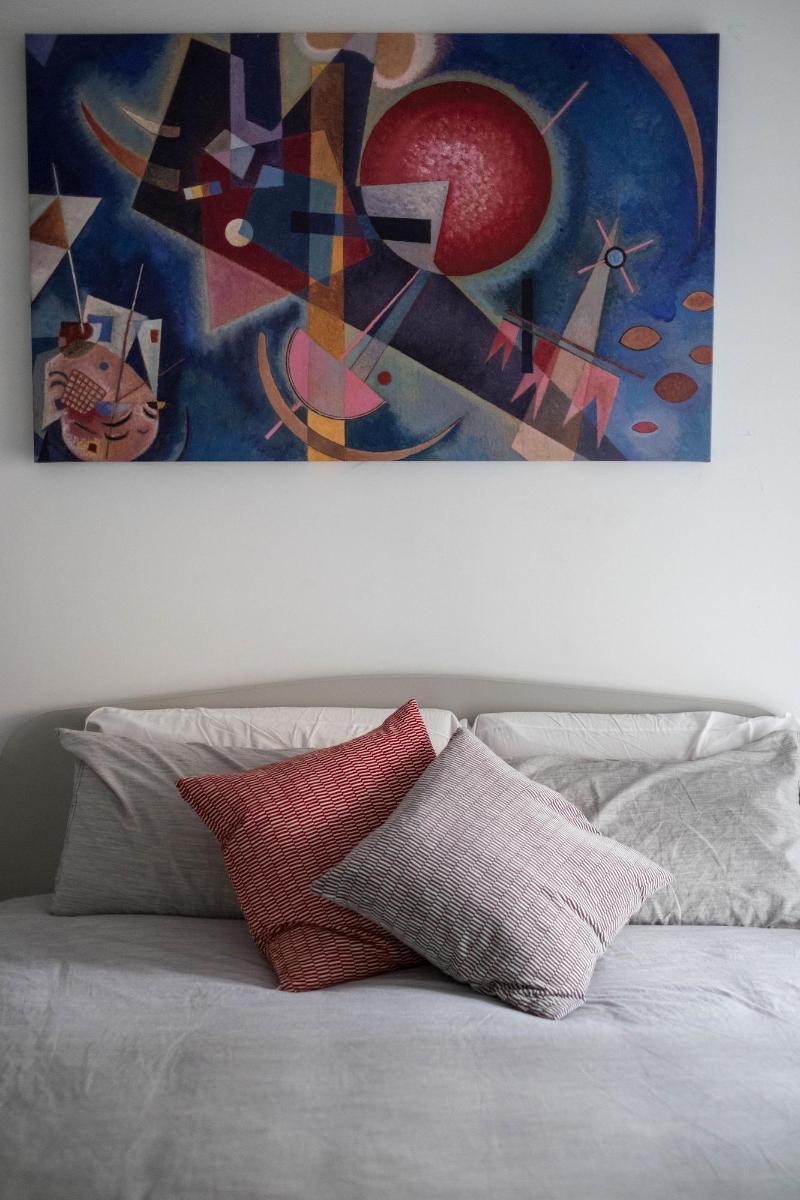 B&B Bovio Square XIV Napoli Bagian luar foto