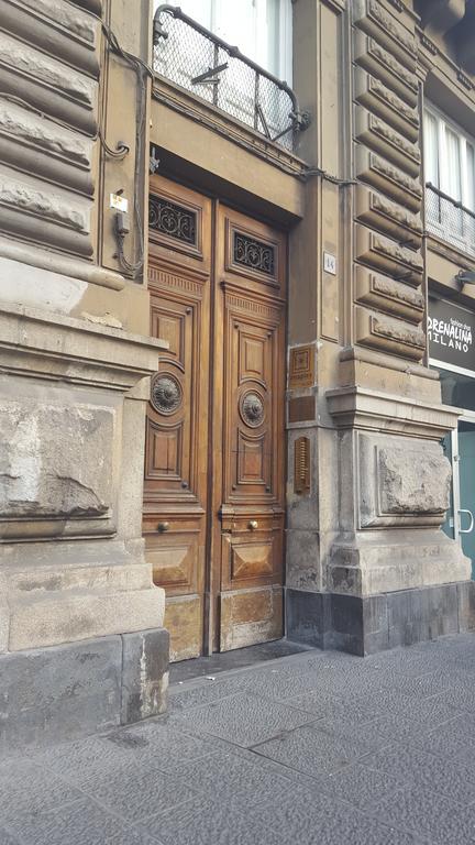 B&B Bovio Square XIV Napoli Bagian luar foto