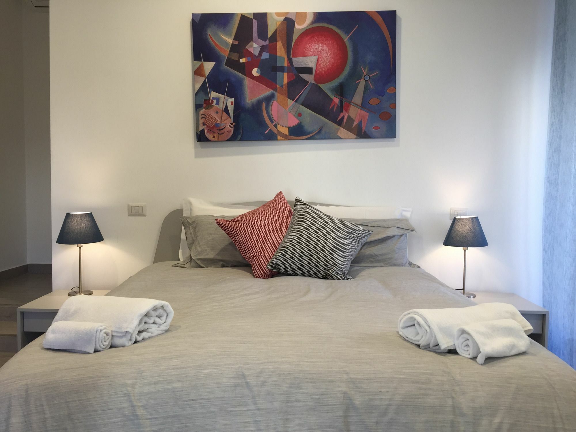 B&B Bovio Square XIV Napoli Bagian luar foto